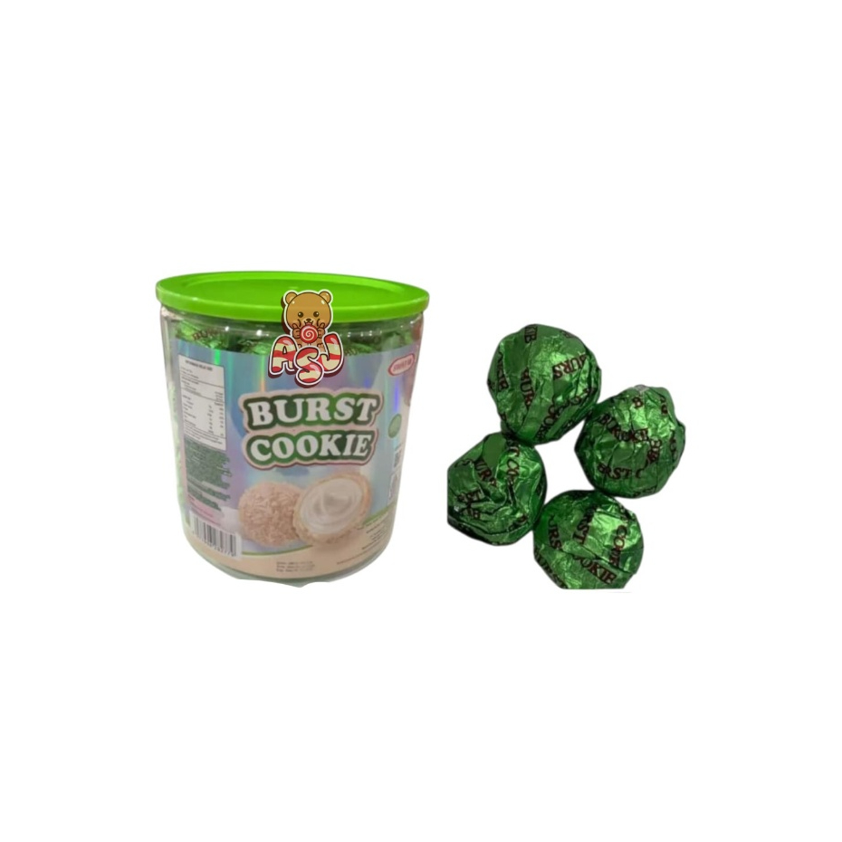 COCONUT BURST COOKIE TOPLES ISI 50