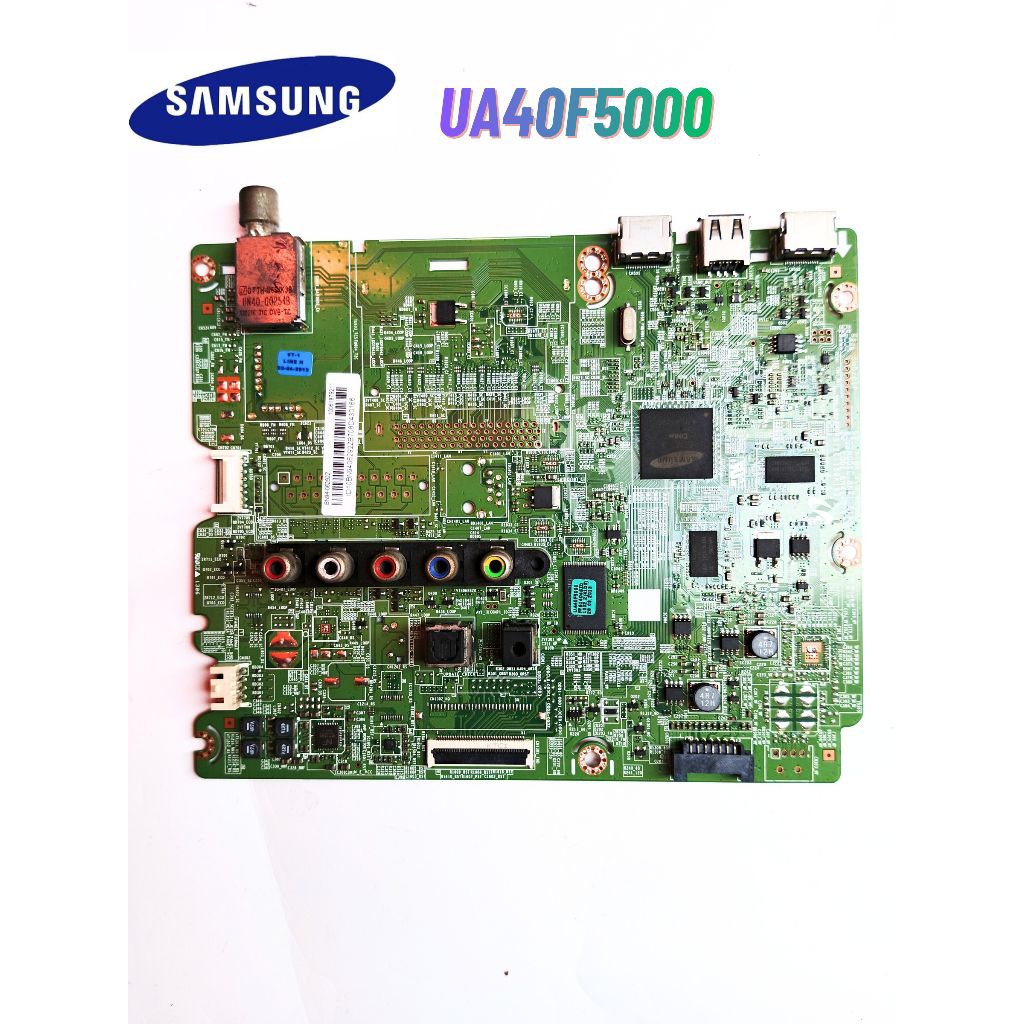 MB TV SAMSUNG UA40F5000/MAINBOARD TV LED SAMSUNG ORIGINAL UA40F5000