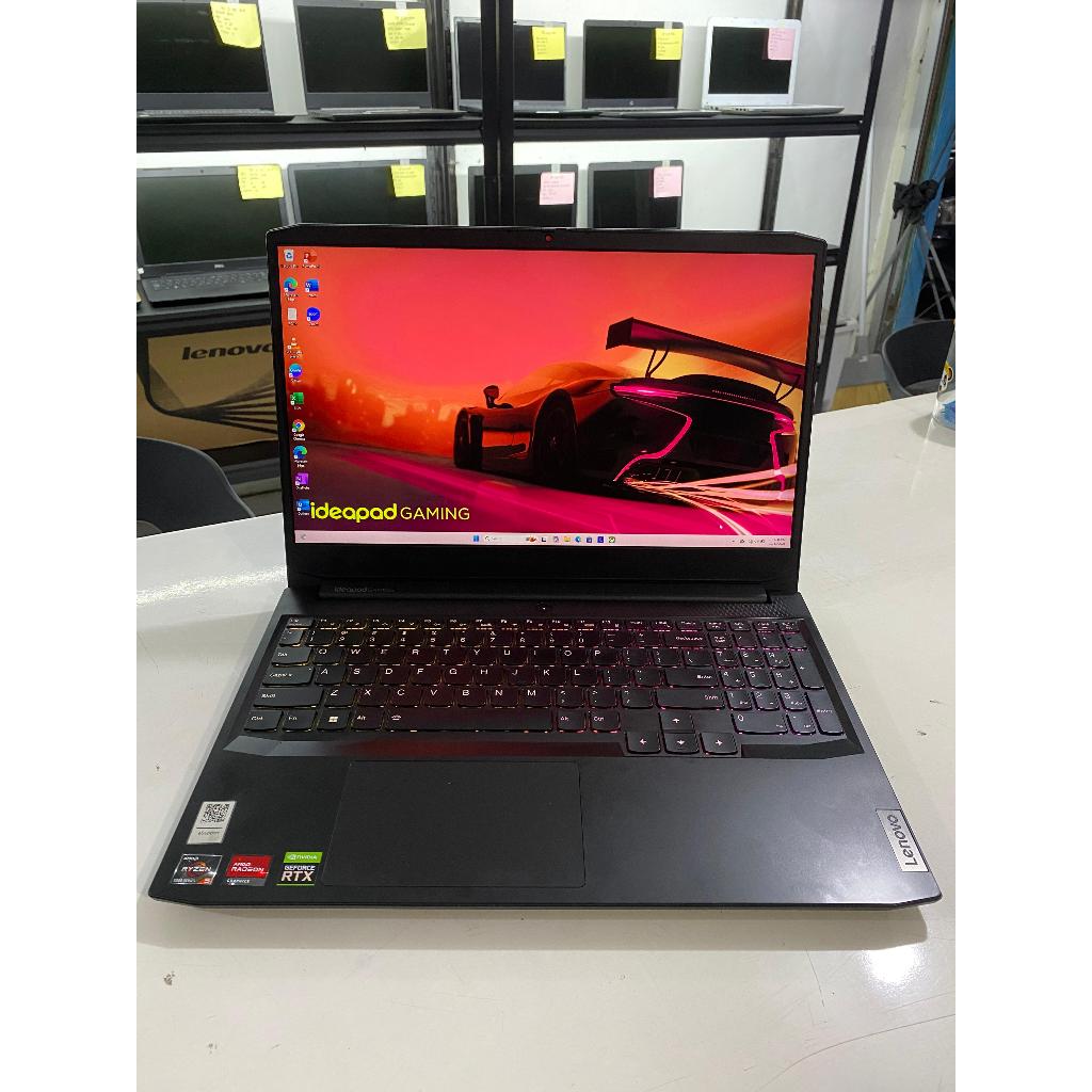 Laptop GAMING Lenovo IDEAPAD  | NORMAL BAIK