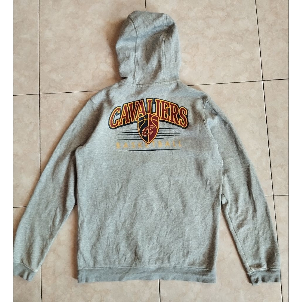 Hoodie Zipper Neki X NBA