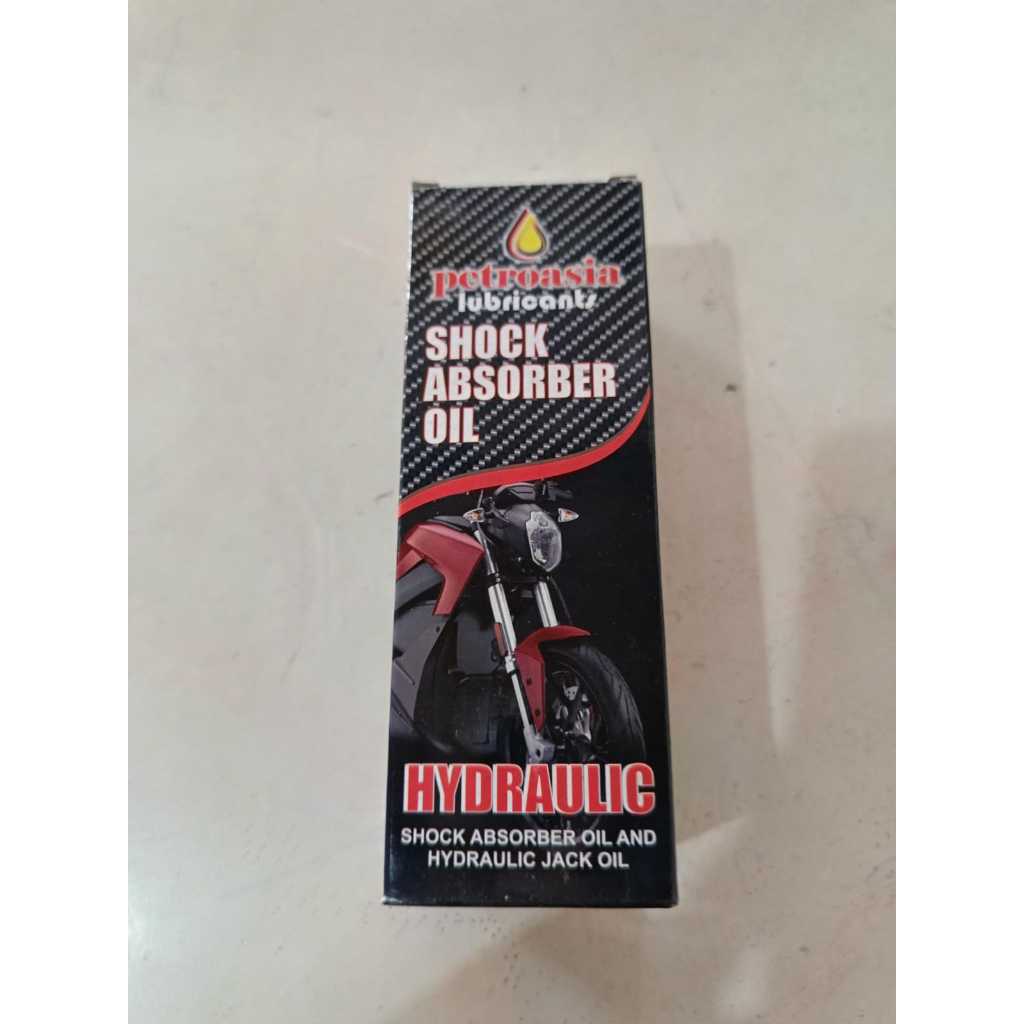 Oli Skok Shock Petroasia Oil Shock Oil Front Fork