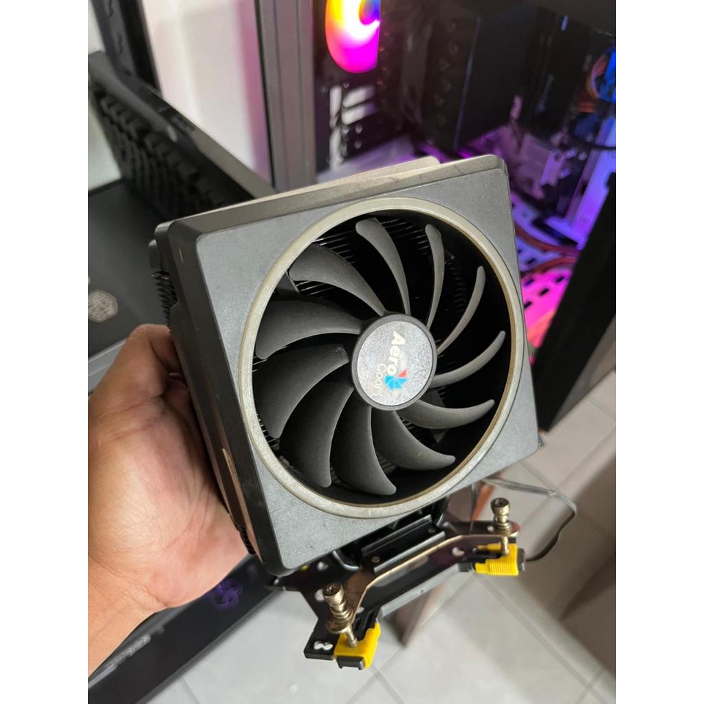 AEROCOOL CYLON 4F ARGB CPU Air Cooler