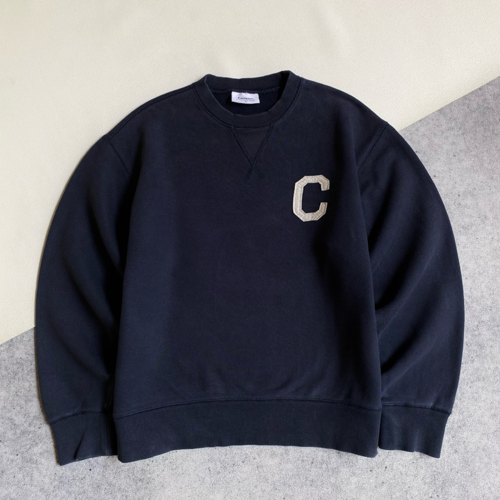 CREWNECK COVERNAT