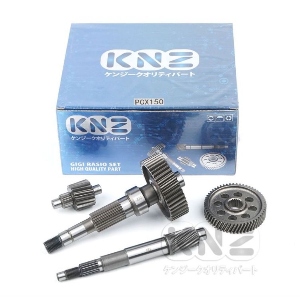 Gigi rasio set Pcx 150 (K97) KNZ