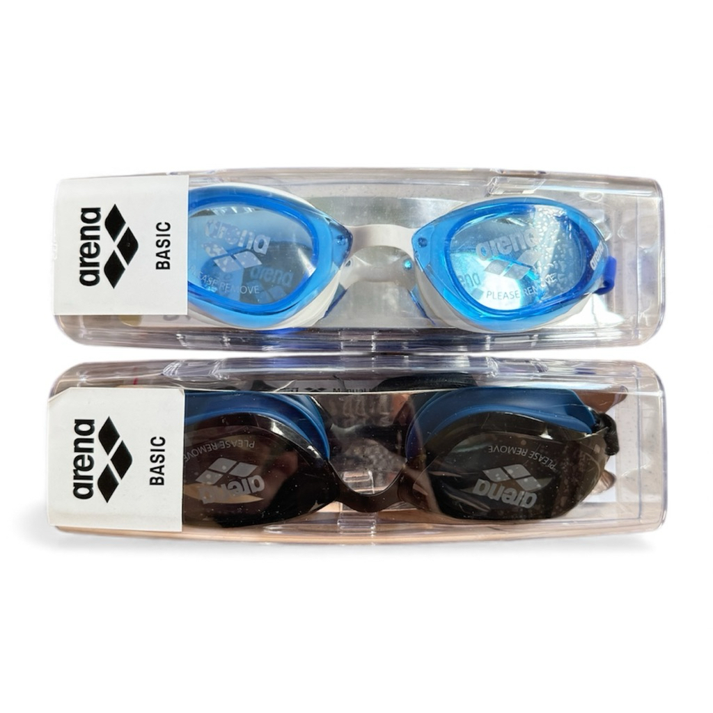 Kacamata Renang Arena Basic Asli Original