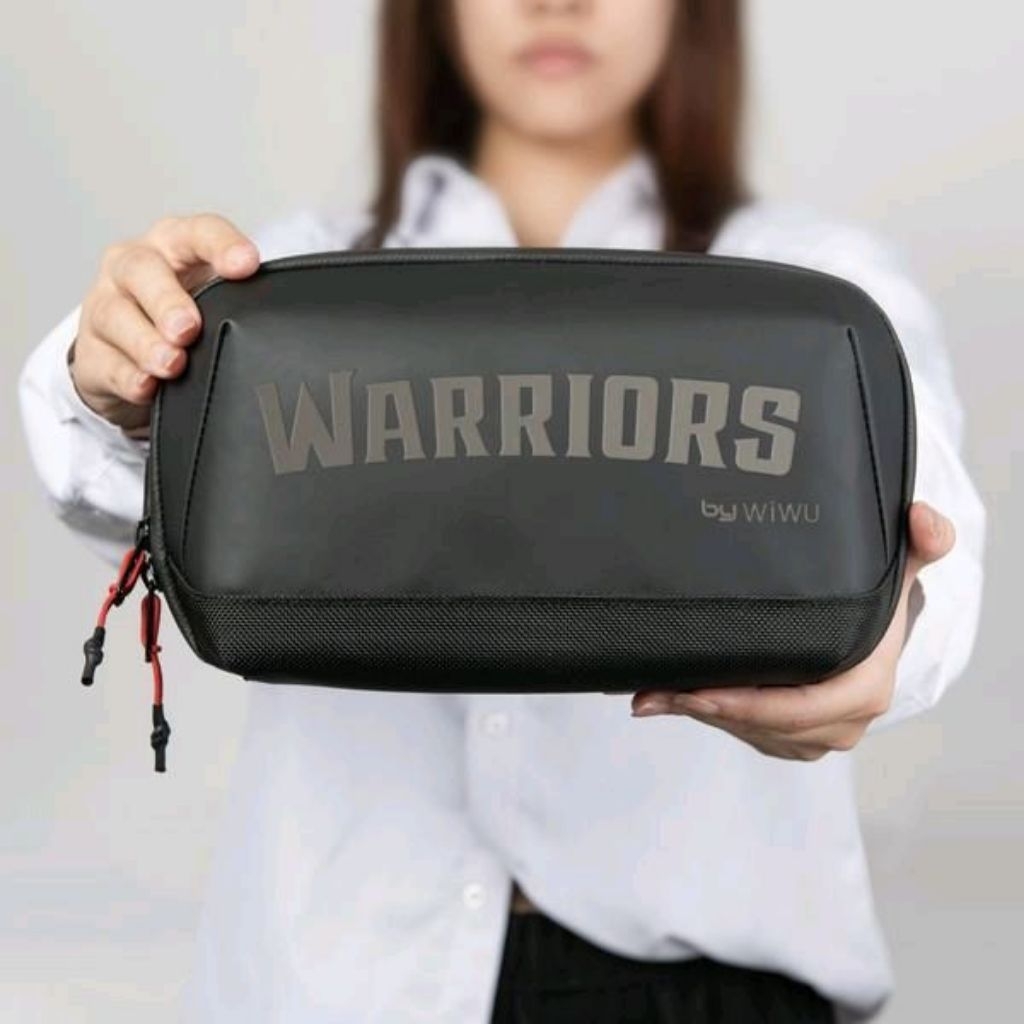 WIWU Warrior Tech Pouch X Pro Organizer Storage Bag