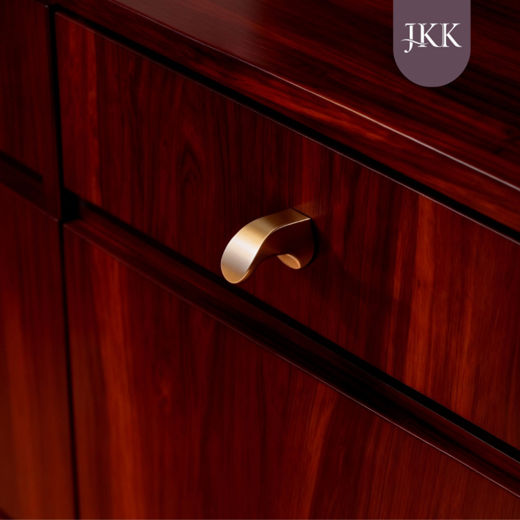 Door Knob Marble Handle Tarikan Pintu Lemari Laci Pegangan Finger Pull untuk Interior Rumah dan Kant