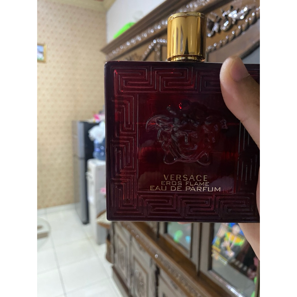eros flame preloved botol 200ml