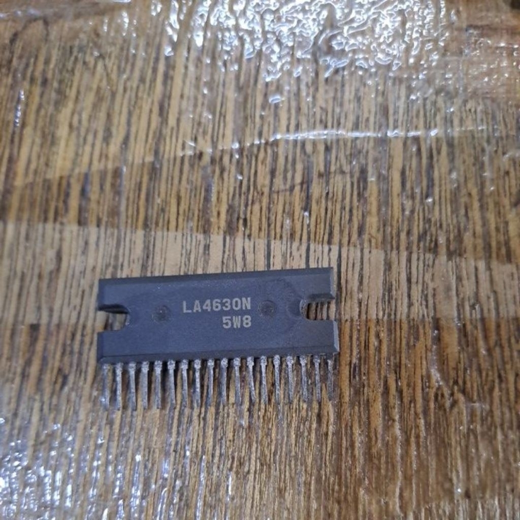 ic /transistor LA 4620/4630N sesuai photo