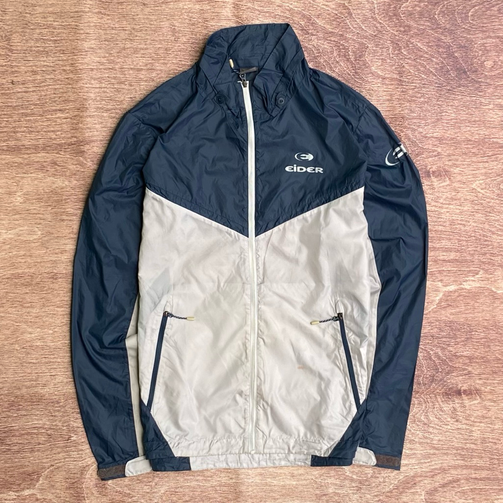 EIDER RUNNING JACKET