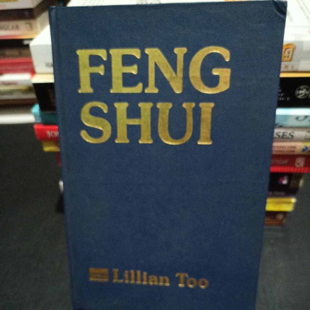 Buku Feng Shui by Lilian Too