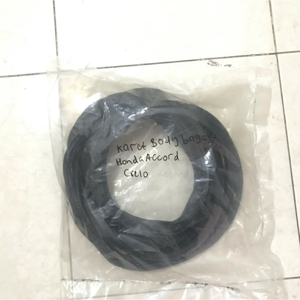 KARET BAGASI HONDA CIELO ACCORD ORIGINAL