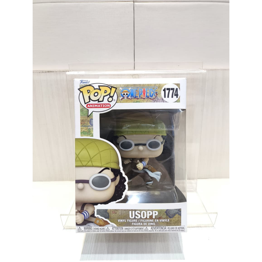 Gramedia Pakuwon - Funko Pop One Piece Usopp