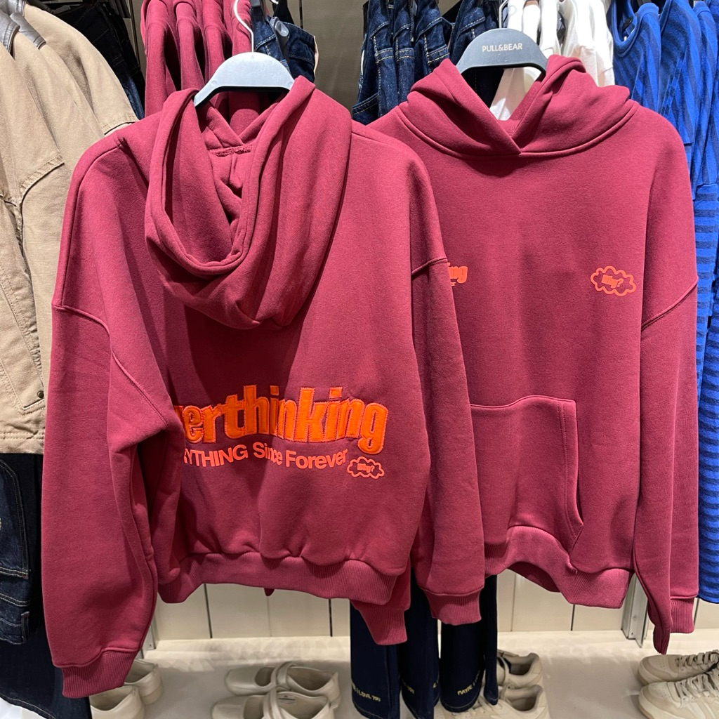 Hoodie PULL&BEAR Women Jastip (jasa titip)