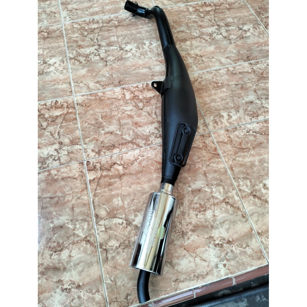 knalpot Fizr copy Ahm suara prepet