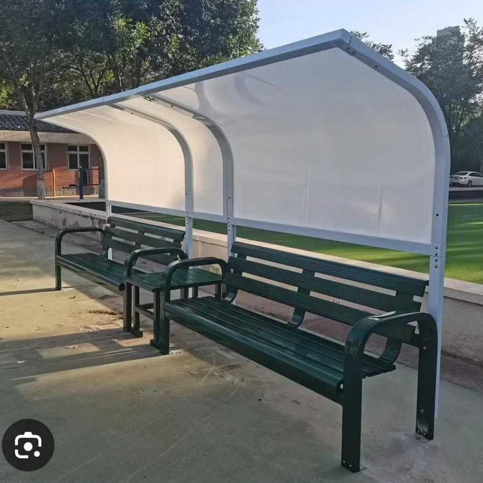 Kursi Penonton Tenis Olahraga- Bangku Penonton Desain Elegan