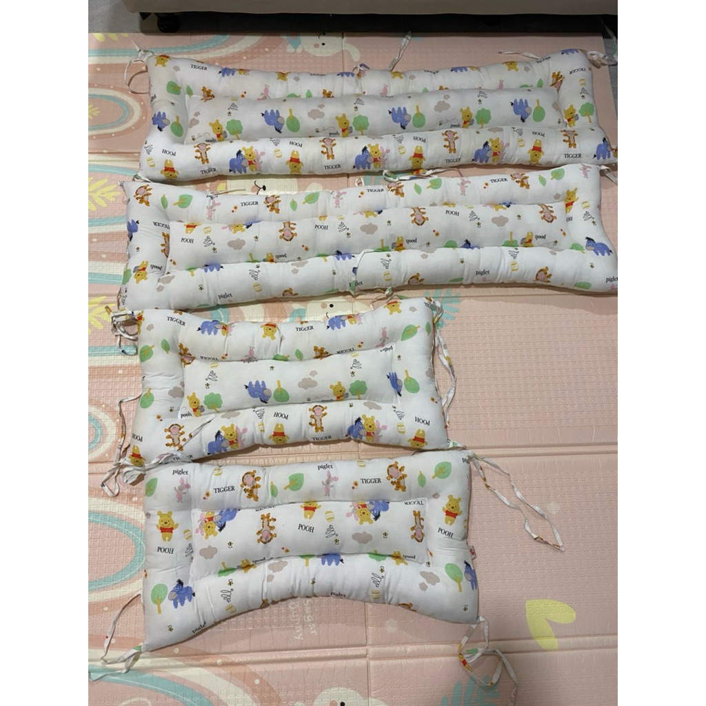 Preloved Bumper Bed BabyBox ukuran Little Equi