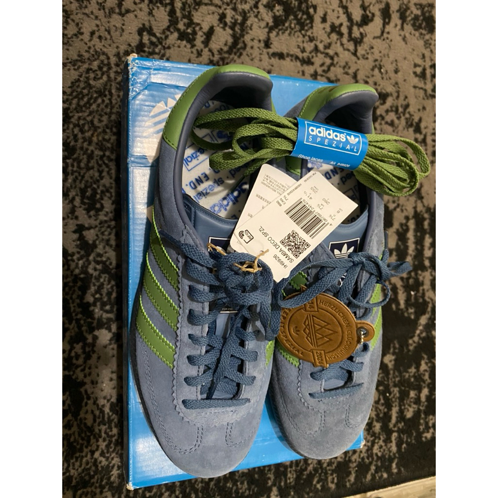 ADIDAS SAMBA DECO SPZL