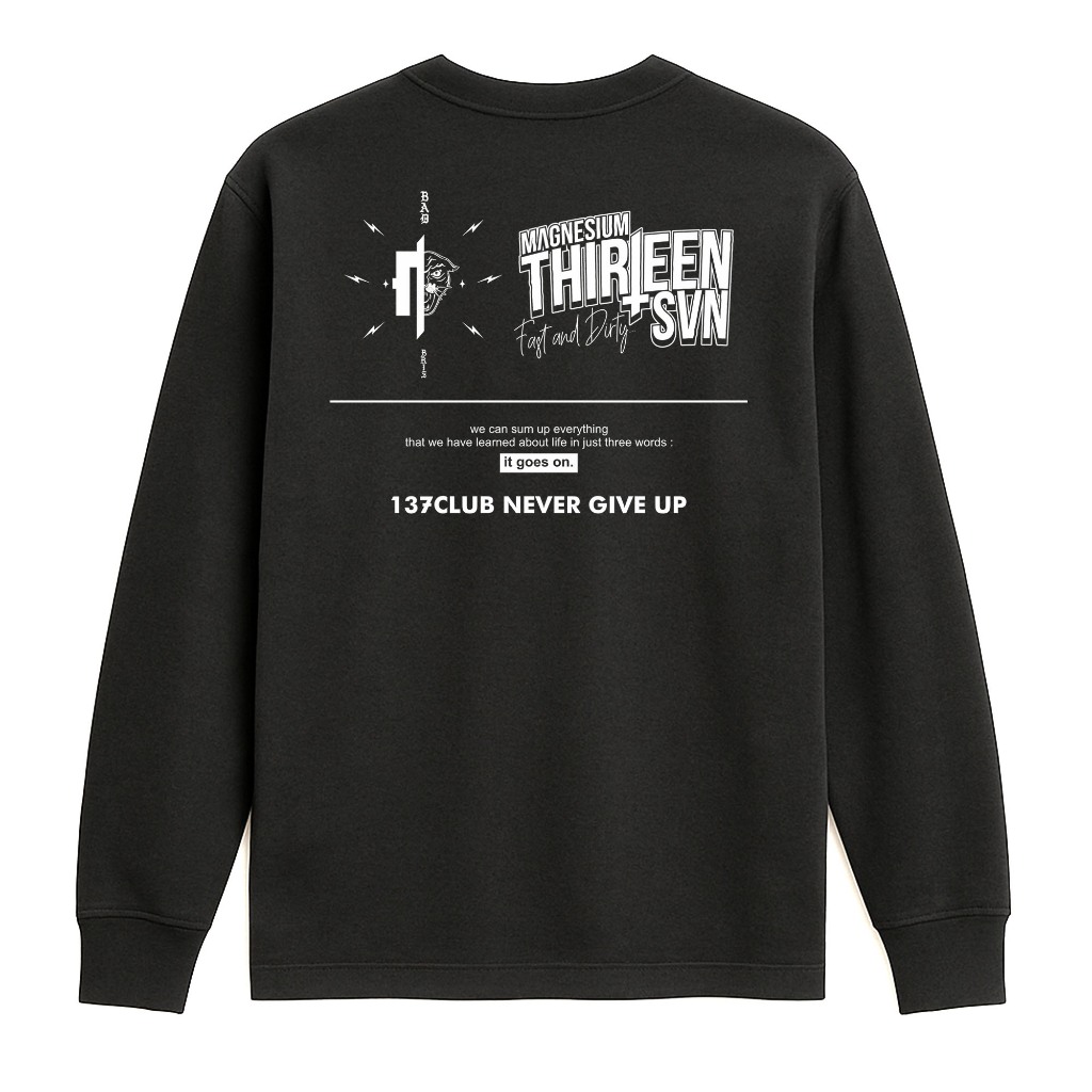 MAGNESIUM137 KAOS | FND | BASIC SERIES