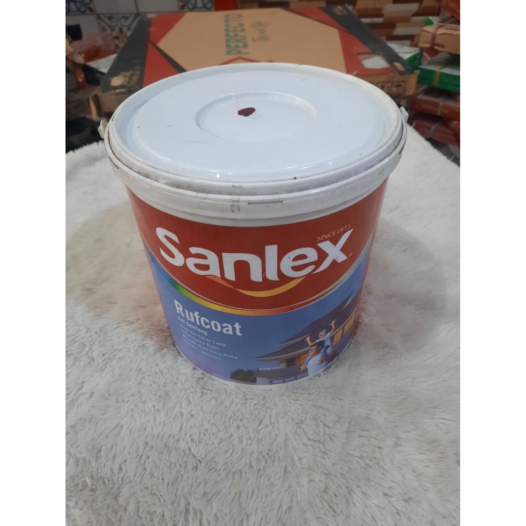 Sanlex Cat Genteng 904