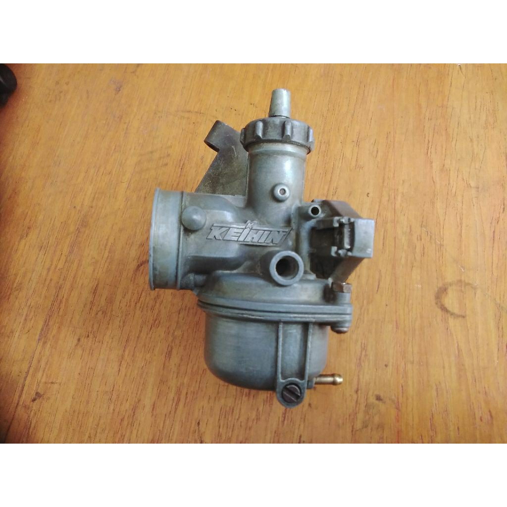 Karburator Kawasaki Blitz Athlete Zone Original Copotan Pnp Kaze