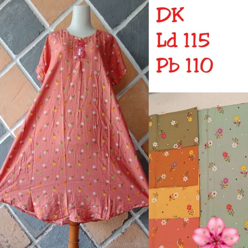 DASTER ROTARI / DASTER BUSUI / DASTER BALI / KAIN RAYON SOLO