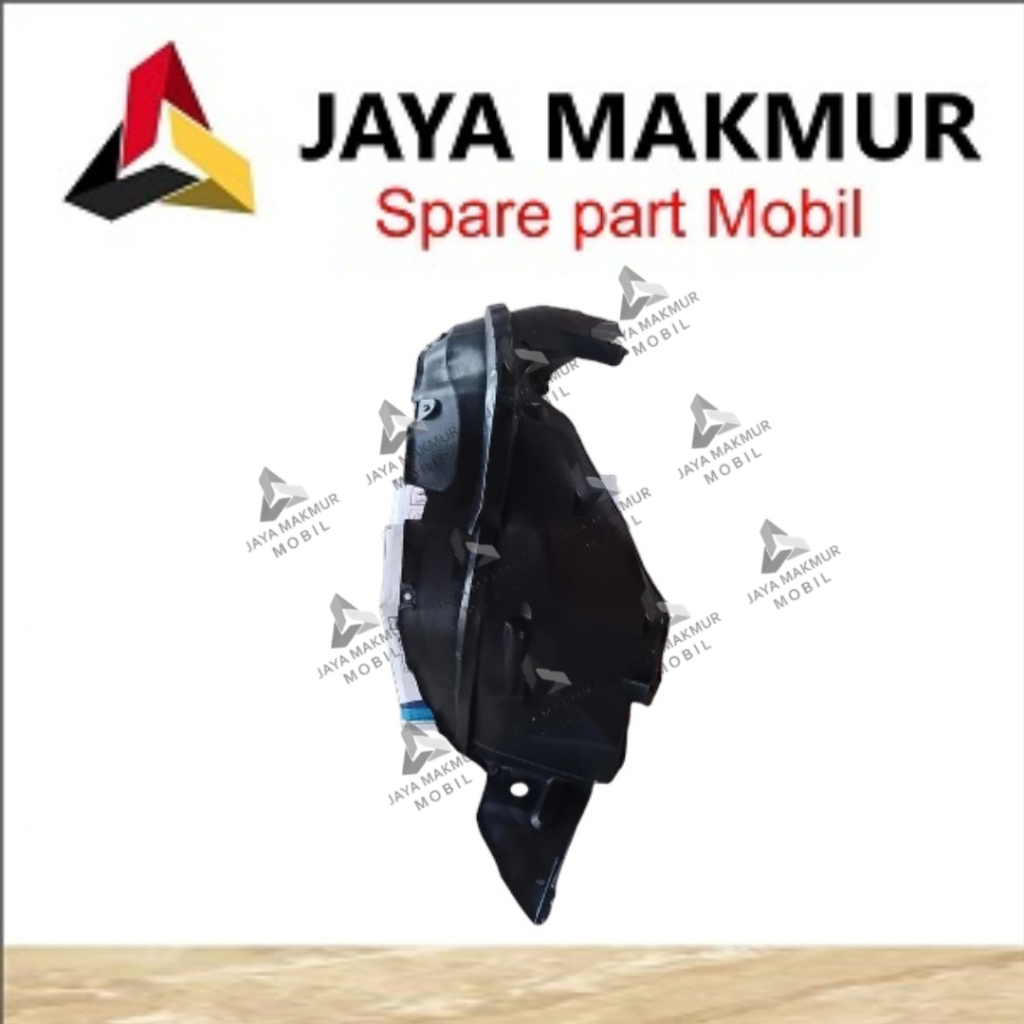 2512080002 LINER FENDER X-OVER SX4 06-13