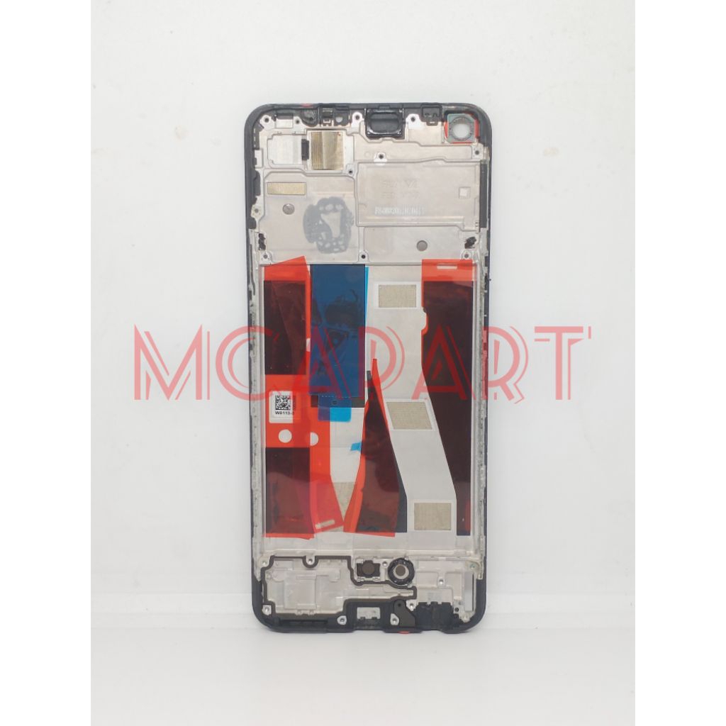 FRAME LCD/TULANG TATAKAN LCD/MIDDLE LCD OPPO RENO 5F(ORI COPOTAN)