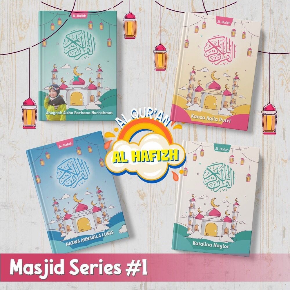 Al Quran Custom Nama Foto Transliterasi Latin Hafalan Terjemah Tajwid