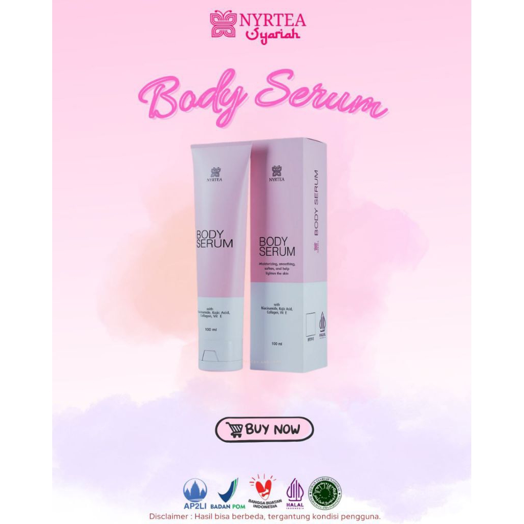 Body Serum Nyrtea