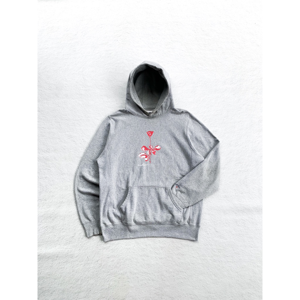noah nyc x depeche mode hoodie
