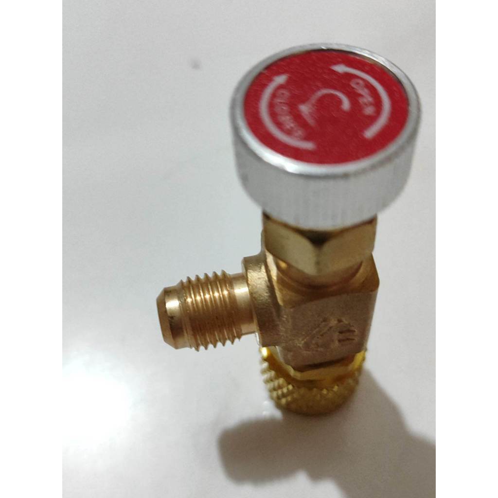 Adaptor Nepel R410 R32 Converter Sambungan Manifold_Starmec
