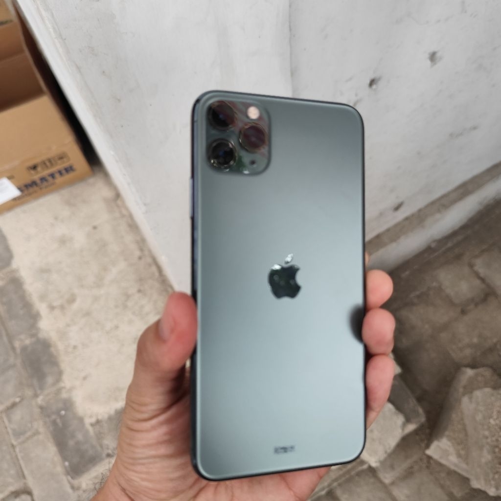 Apple Iphone 11 pro max 256gb ibox resmi