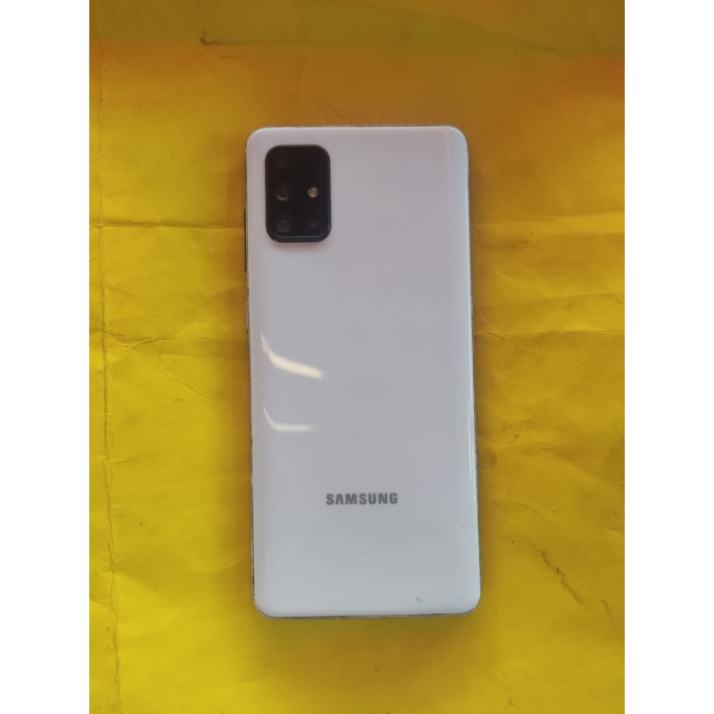 Samsung a71 ram 8GB/128GB