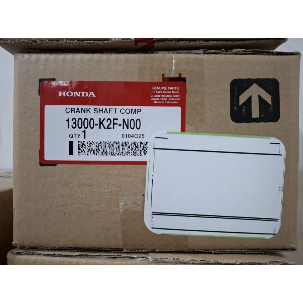 Kruk as K2F 13000K2FN00 - Genio / Beat Deluxe / Scoopy New