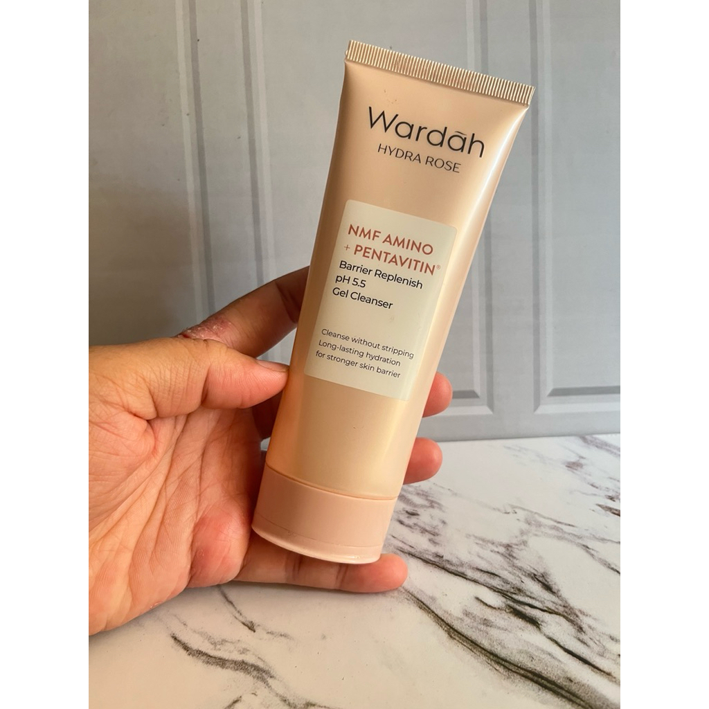 Prelov facial Hydra Rose