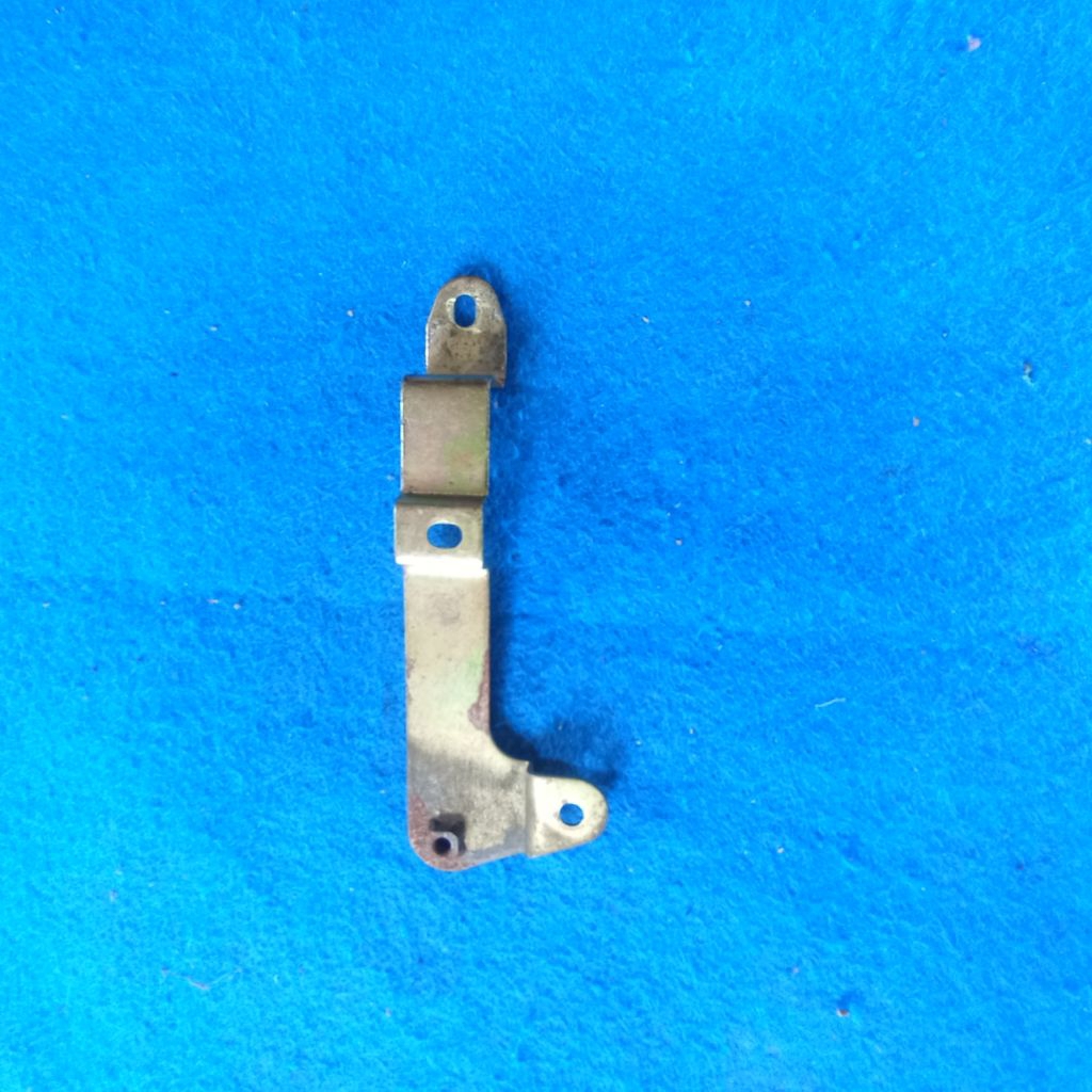 clam breaket pangkon aki Honda Megapro lama hiu Primus original