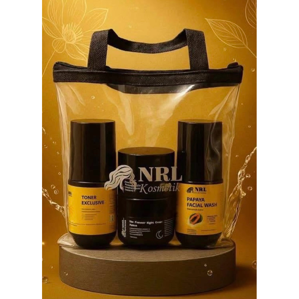 CREAM NRL KOSMETIK BPOM