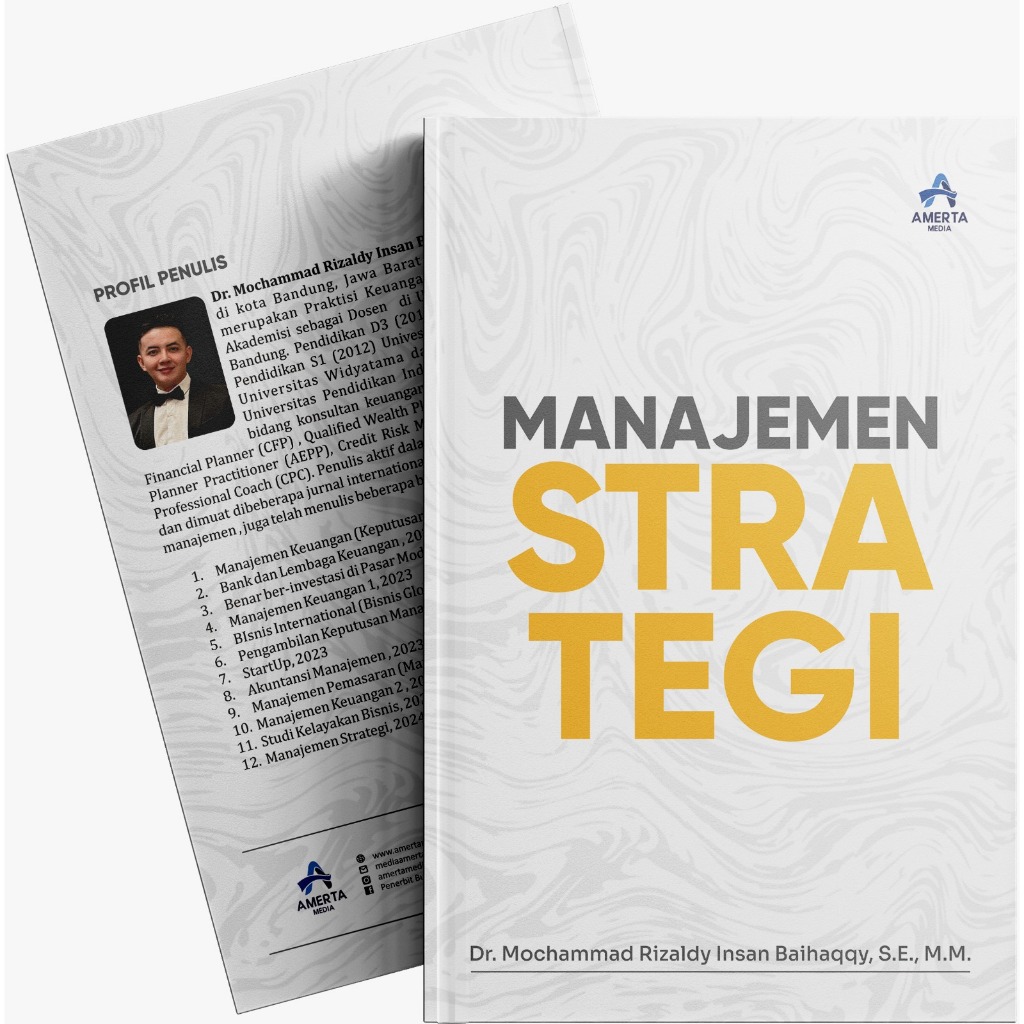 Buku Manajemen Strategi