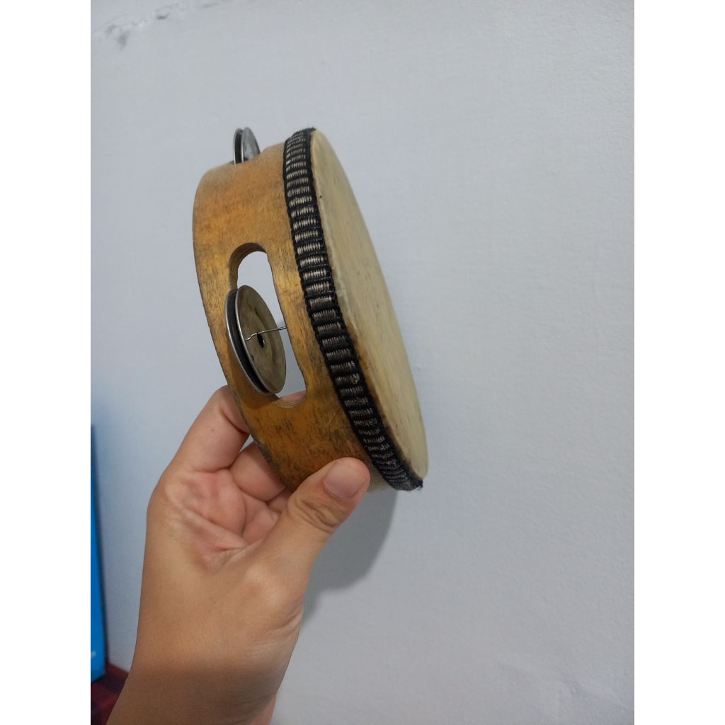 Alat musik genjring (PRELOVED)