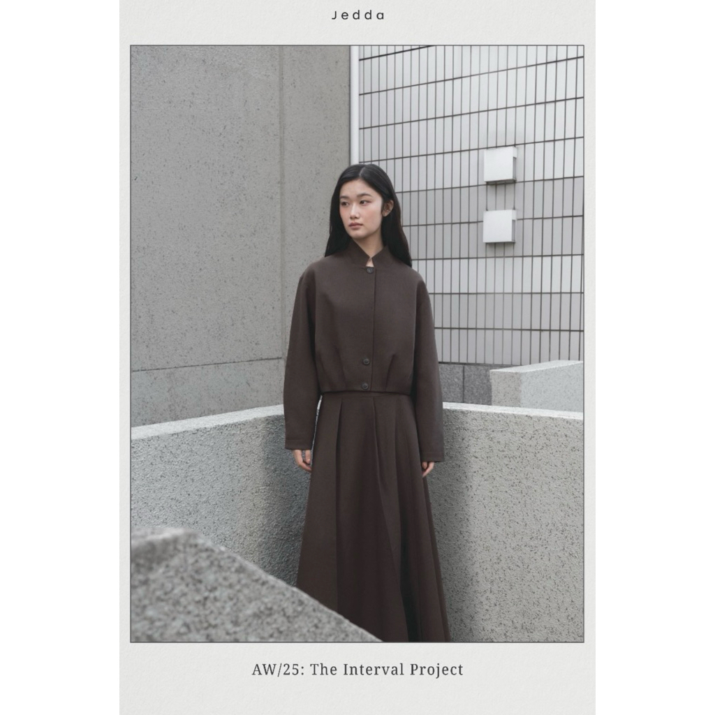 Jedda Exclusive Brightspot Semi Cropped Blazer NEW