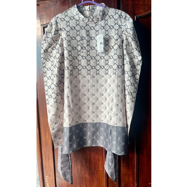 Calya Blouse M Pavement Klamby RARE