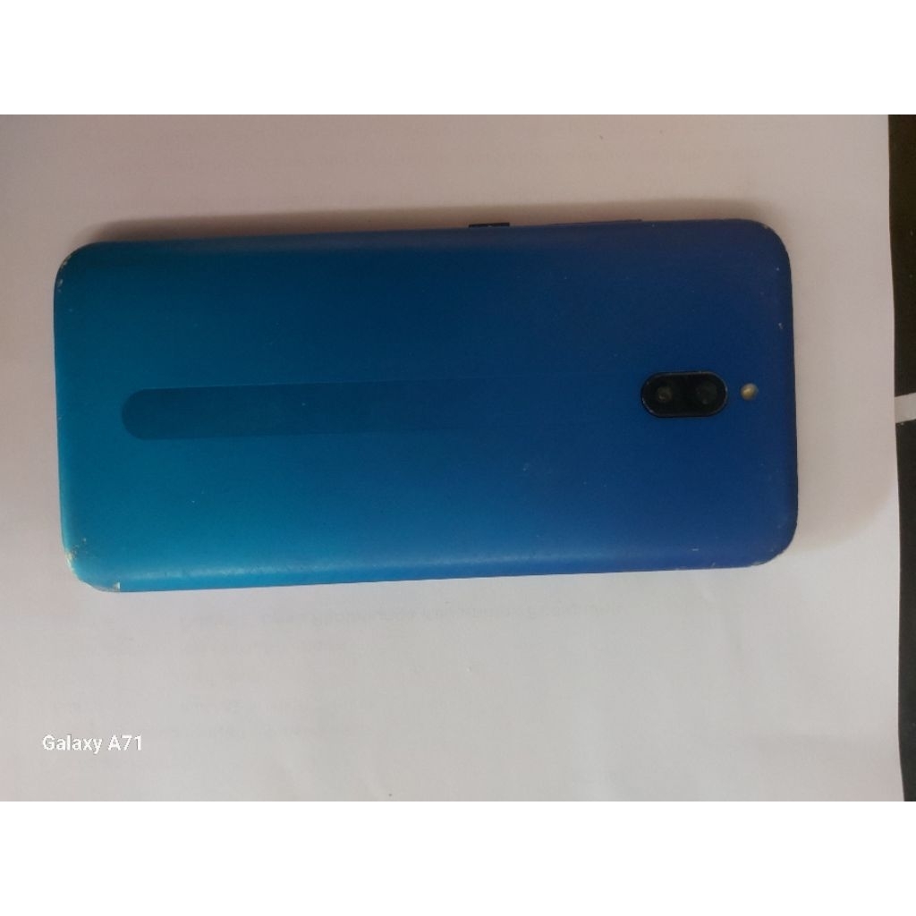 Rusak Hp Redmi 8 ram 3, rusak lcd