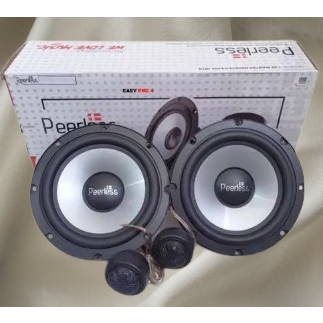 Audio Mobil Speaker Component Peerless Easy Pro