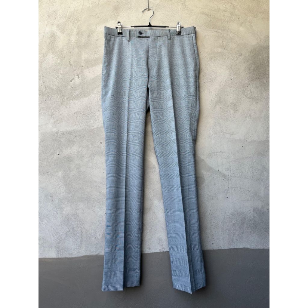 Uniqlo man Tartan pants Stretch size 30