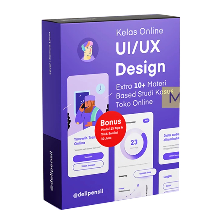 UI UX DESIGN Class Belajar UI Web Design Lengkap