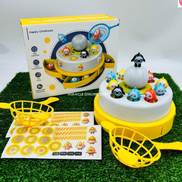 Mainan Egg Boy Party 2620-7