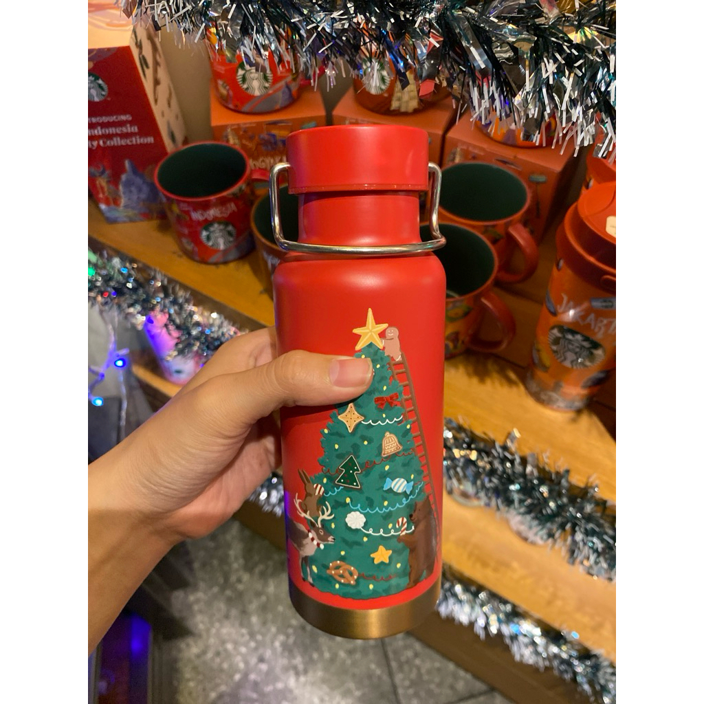 Tumblr Starbucks edisi christmas