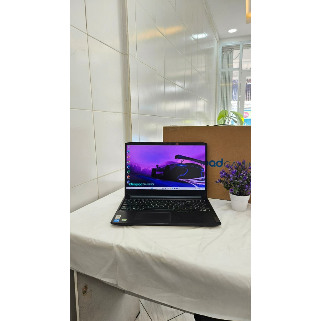 Lenovo Ideapad Gaming 3 - 15IHU6