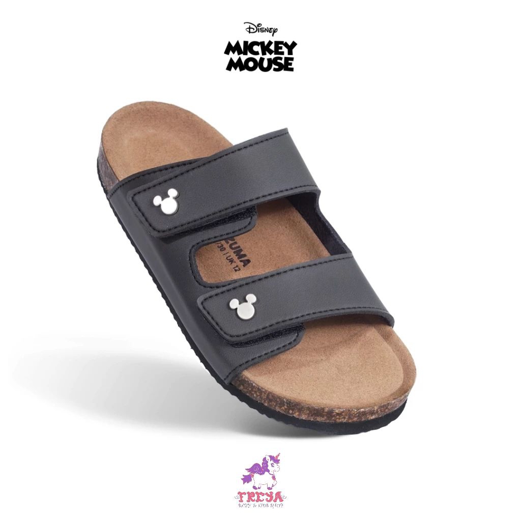 Zuma - Kids Boys & Girls Dover | Sandal Slop Anak